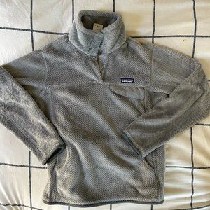 Patagonia Quarter Button Up